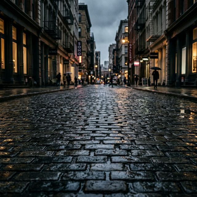 SoHo Cobblestones